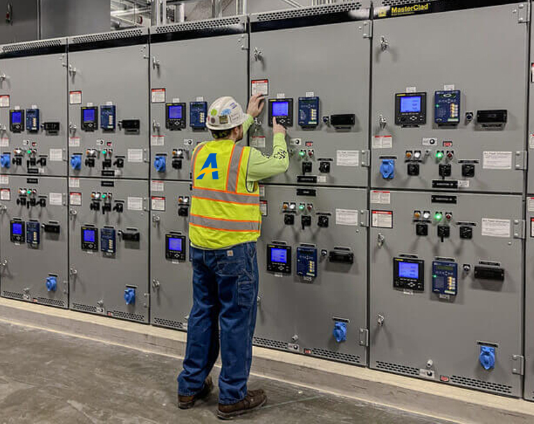 Power Distribution