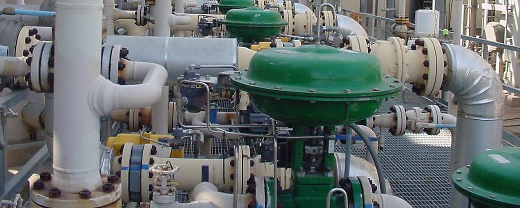 Pneumatic & Hydraulic Controls