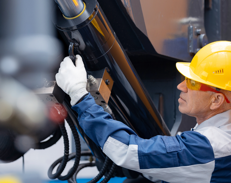 Pneumatic & Hydraulic Controls
