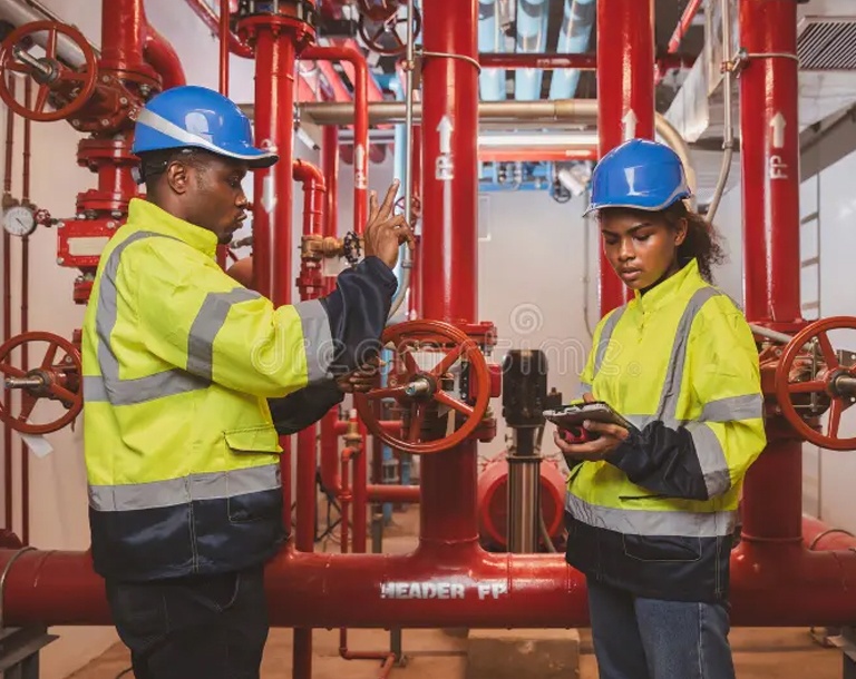 Fire and Gas Systems