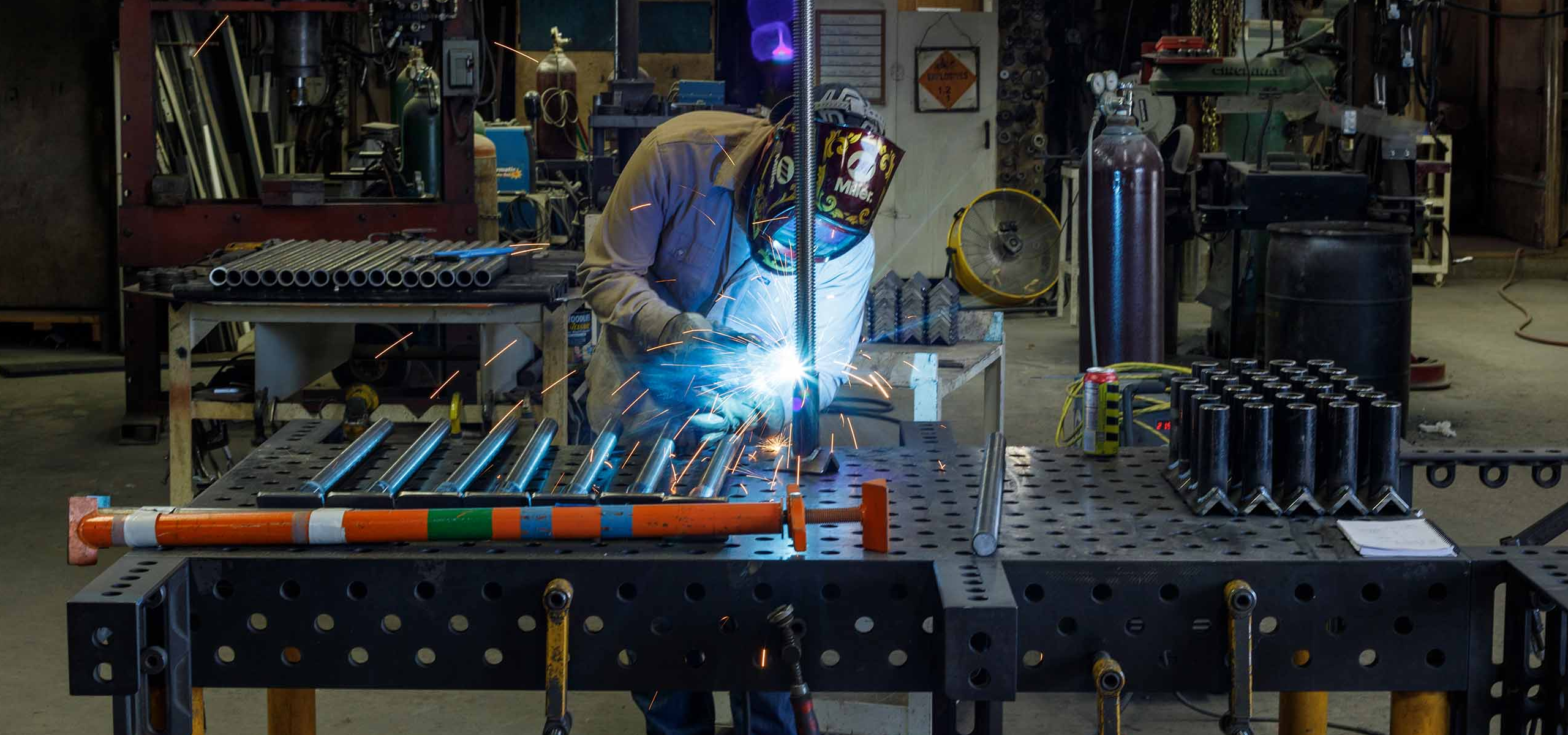 Metal Fabrication