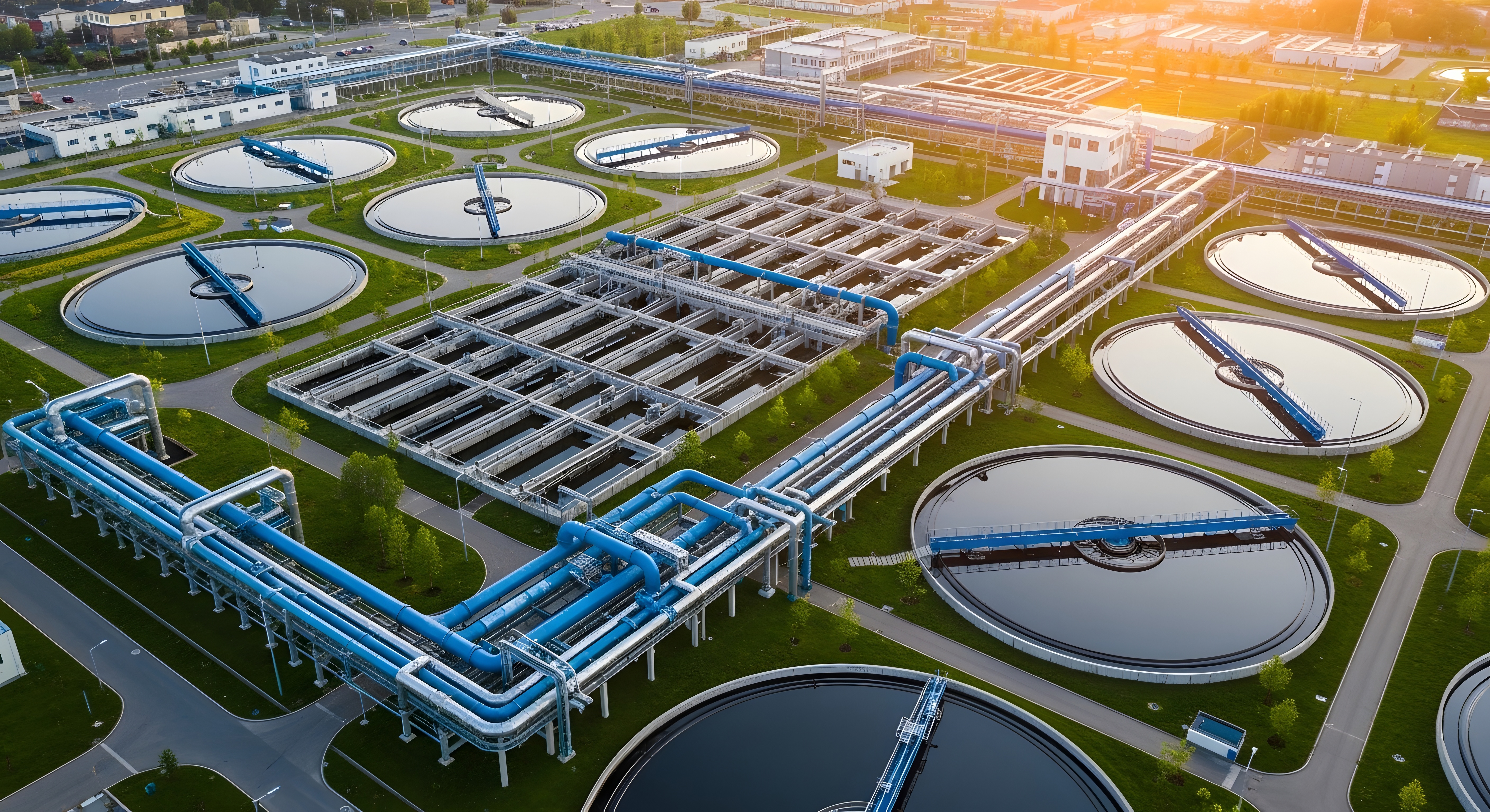 Water/Wastewater Treatment