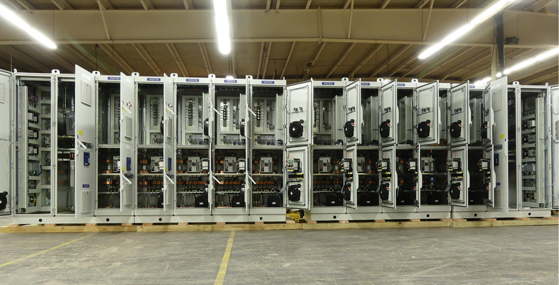 Panel Fabrication & Assembly